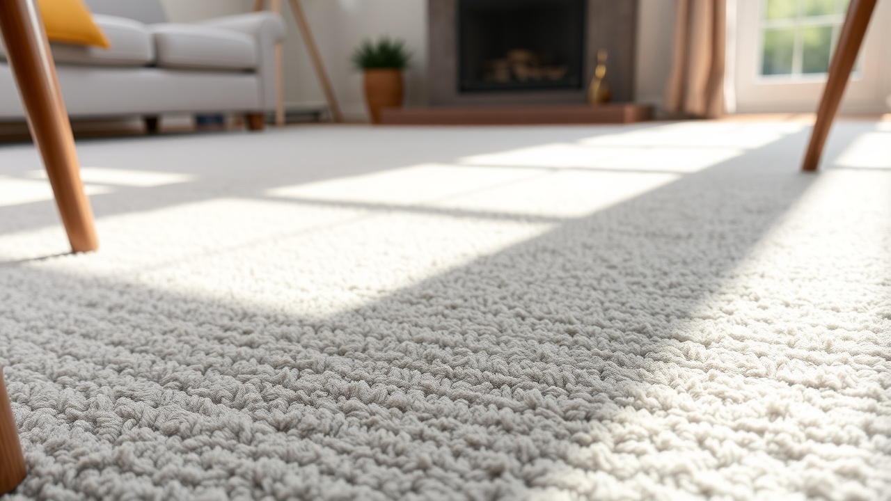Covoare gri pentru living: ghid complet de alegere