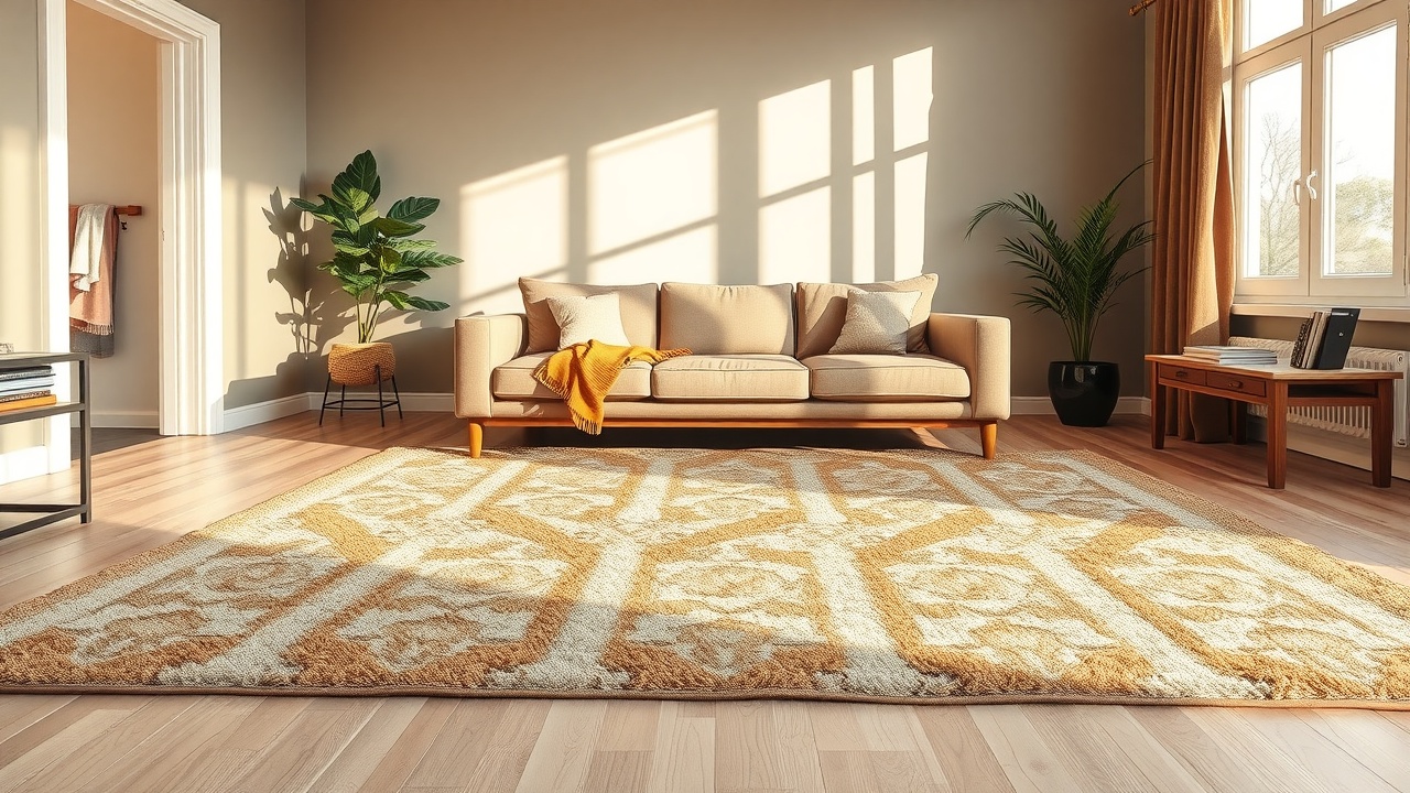 Covoare pentru living de 200x300 cm ghid complet